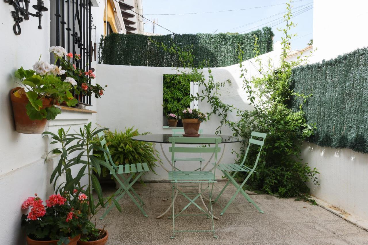 Casa Bela, En Marbella Muy Cerca De La Playa Βίλα Εξωτερικό φωτογραφία