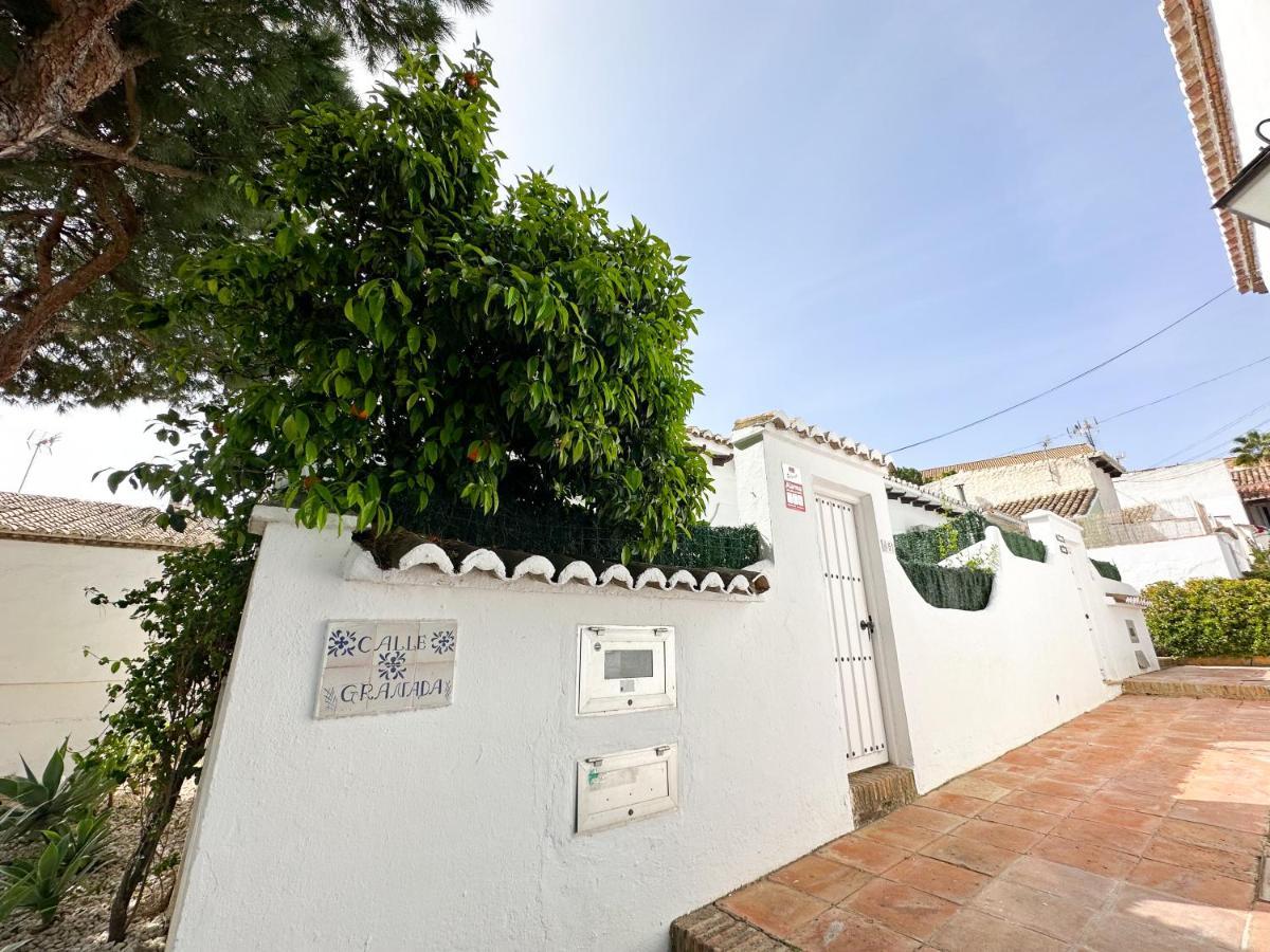 Casa Bela, En Marbella Muy Cerca De La Playa Βίλα Εξωτερικό φωτογραφία