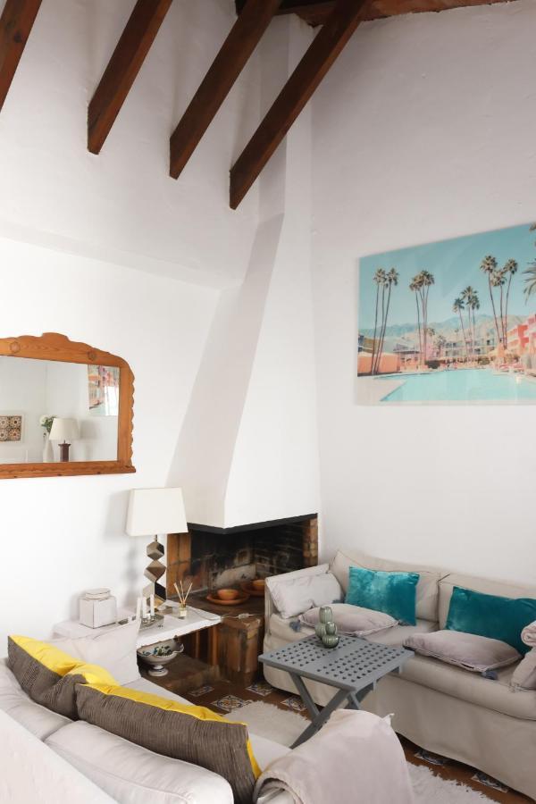 Casa Bela, En Marbella Muy Cerca De La Playa Βίλα Εξωτερικό φωτογραφία