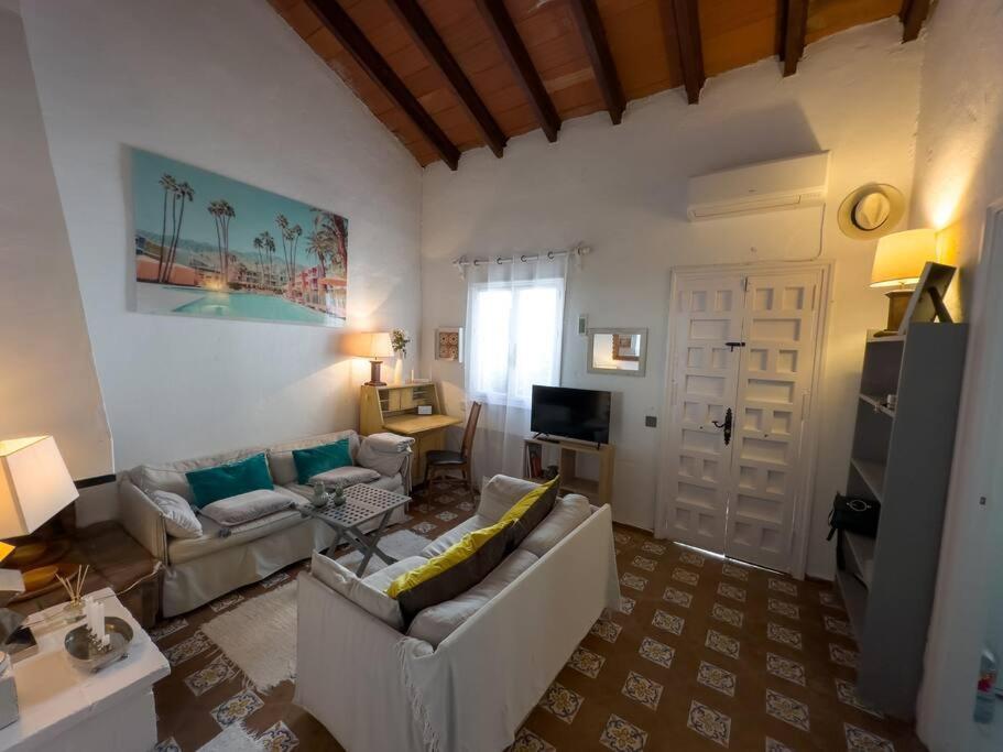 Casa Bela, En Marbella Muy Cerca De La Playa Βίλα Εξωτερικό φωτογραφία