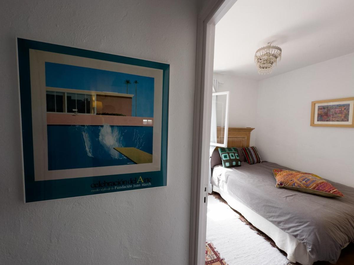 Casa Bela, En Marbella Muy Cerca De La Playa Βίλα Εξωτερικό φωτογραφία