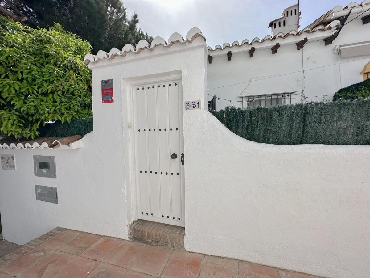 Casa Bela, En Marbella Muy Cerca De La Playa Βίλα Εξωτερικό φωτογραφία