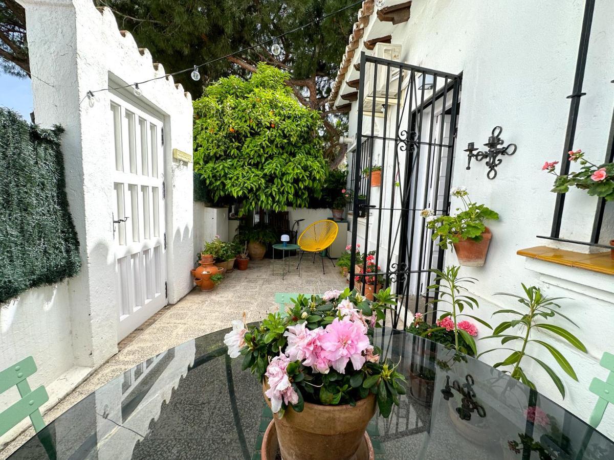 Casa Bela, En Marbella Muy Cerca De La Playa Βίλα Εξωτερικό φωτογραφία